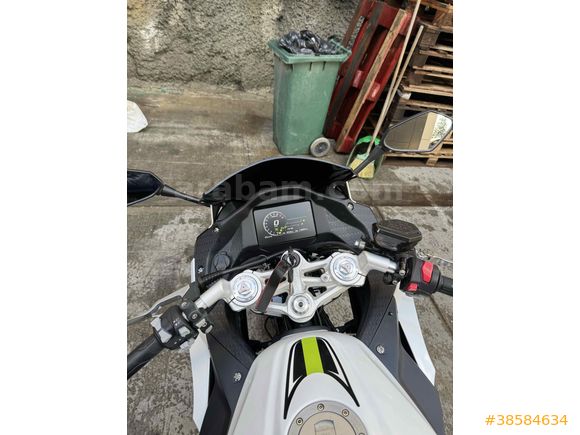 Sahibinden RKS R250 