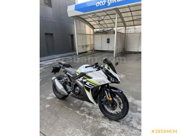 Sahibinden RKS R250 