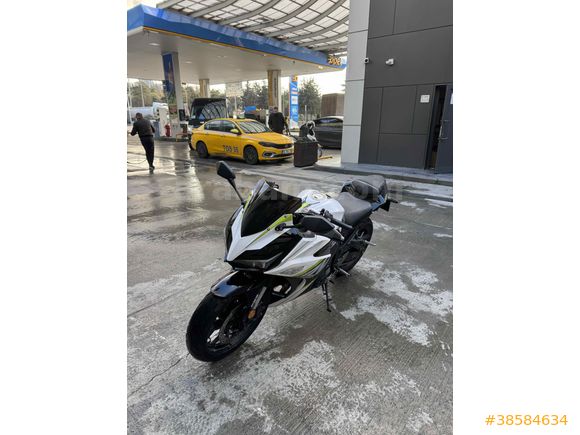 Sahibinden RKS R250 