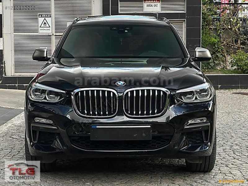 2018 MODEL M40İ 360HP SERVİS BAKIMLI BORUSAN BAYİ ÇIKIŞLI