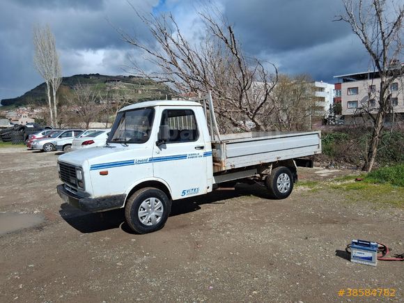 Galeriden BMC Levend 1.8/BDC Düz Kasa İzmir