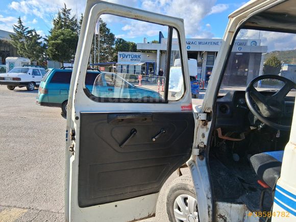 Galeriden BMC Levend 1.8/BDC Düz Kasa İzmir