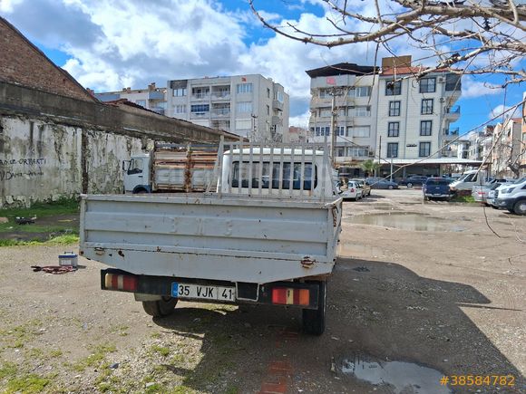 Galeriden BMC Levend 1.8/BDC Düz Kasa İzmir