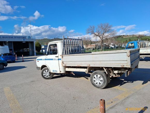 Galeriden BMC Levend 1.8/BDC Düz Kasa İzmir
