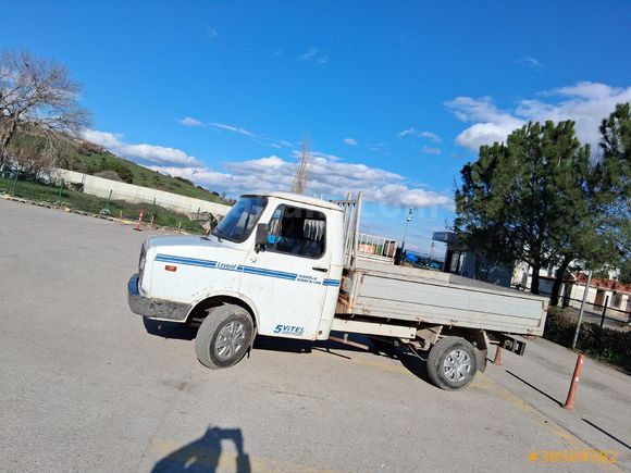 Galeriden BMC Levend 1.8/BDC Düz Kasa İzmir