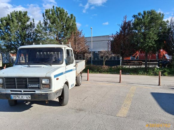 Galeriden BMC Levend 1.8/BDC Düz Kasa İzmir