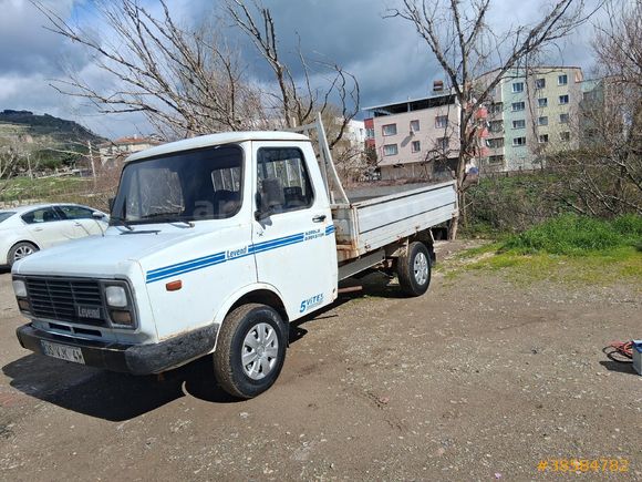 Galeriden BMC Levend 1.8/BDC Düz Kasa İzmir