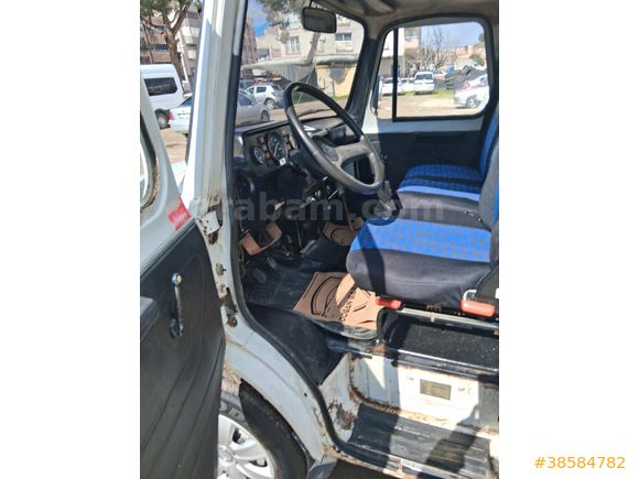 Galeriden BMC Levend 1.8/BDC Düz Kasa İzmir