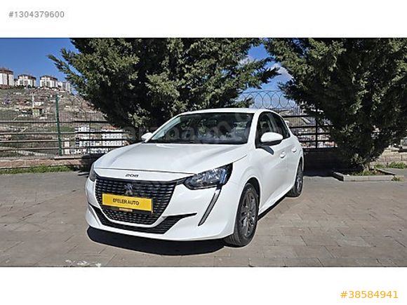 SATILIK HATASIZ BOYASIZ PEUGEOT 208