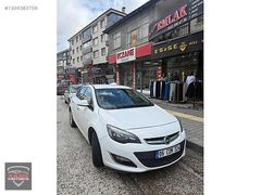 2013 Model Opel Astra Sedan 1.6i