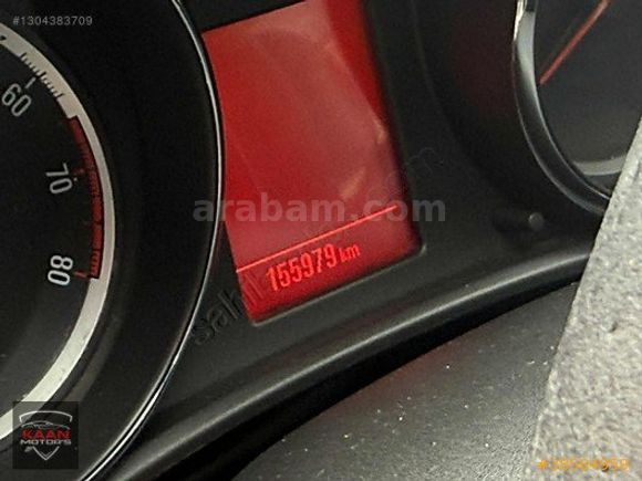 2013 Model Opel Astra Sedan 1.6i