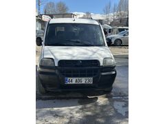 Sahibinden Fiat Doblo Cargo 1.9 D 2002 Model  380.000 km Beyaz