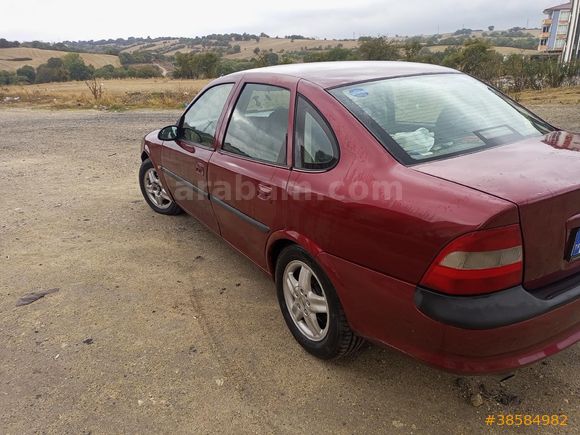 Sahibinden Opel Vectra 2.0 CD 1996 Model