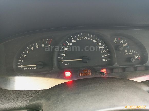 Sahibinden Opel Vectra 2.0 CD 1996 Model