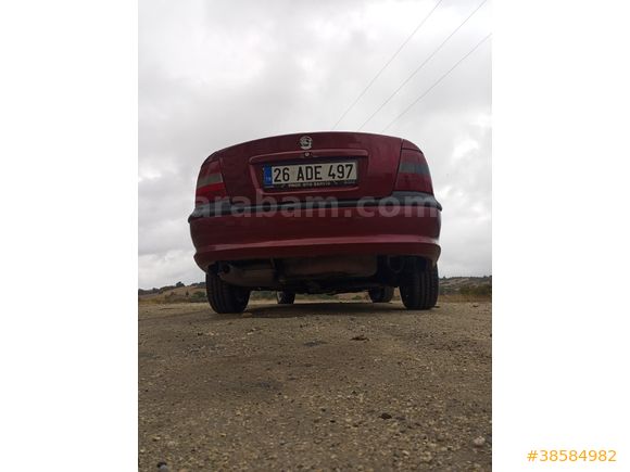 Sahibinden Opel Vectra 2.0 CD 1996 Model