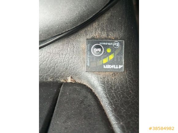 Sahibinden Opel Vectra 2.0 CD 1996 Model