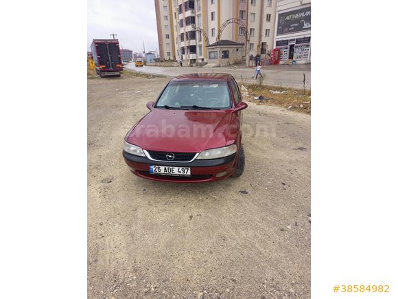 Sahibinden Opel Vectra 2.0 CD 1996 Model