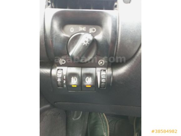 Sahibinden Opel Vectra 2.0 CD 1996 Model