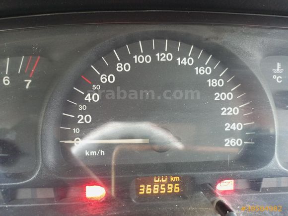 Sahibinden Opel Vectra 2.0 CD 1996 Model