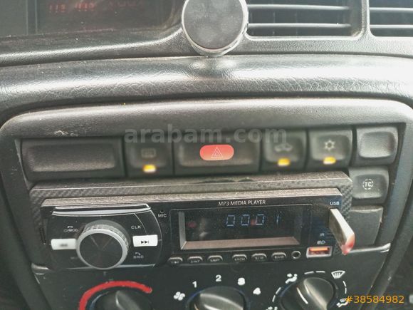 Sahibinden Opel Vectra 2.0 CD 1996 Model