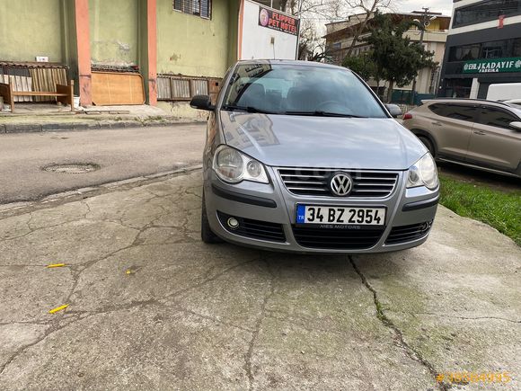 Sahibinden Volkswagen Polo 1.4 TDi Trendline 2008 Model Kocaeli