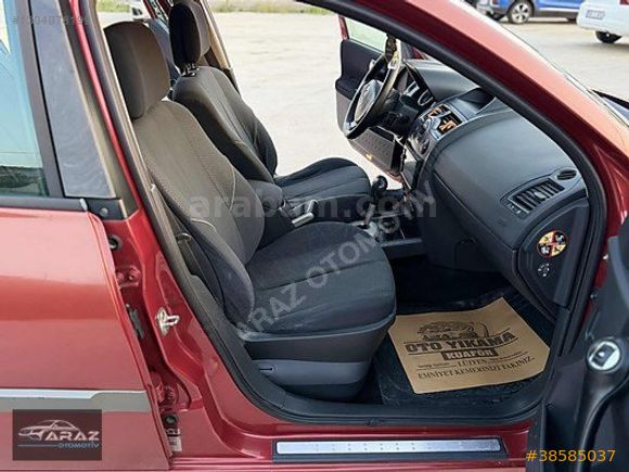 2005 OTOMATİK VİTES 150 BİN KM 1.6 16 VALF MEGANE 2 DYNAMİQUE