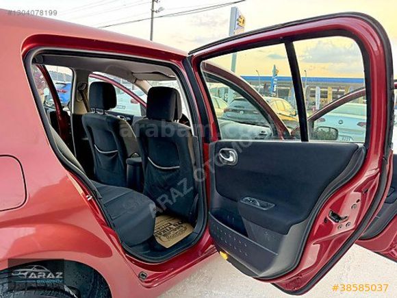 2005 OTOMATİK VİTES 150 BİN KM 1.6 16 VALF MEGANE 2 DYNAMİQUE