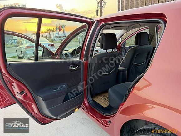 2005 OTOMATİK VİTES 150 BİN KM 1.6 16 VALF MEGANE 2 DYNAMİQUE