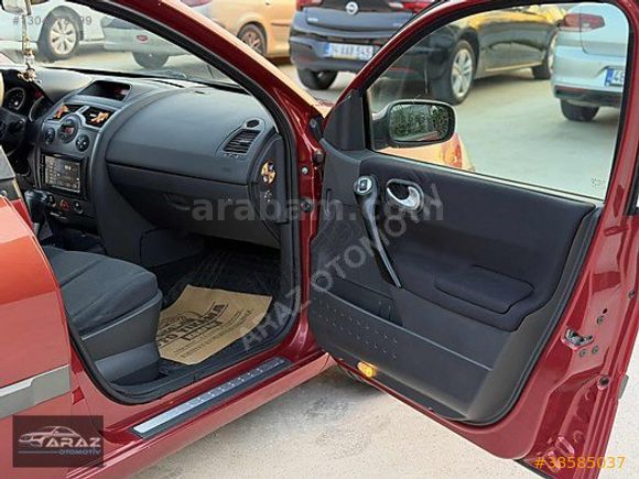 2005 OTOMATİK VİTES 150 BİN KM 1.6 16 VALF MEGANE 2 DYNAMİQUE