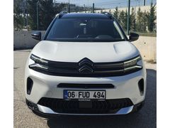 Sahibinden Citroen C5 Aircross 1.5 BlueHDI Shine Bold 2023 Model