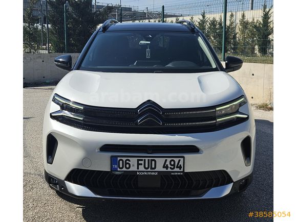 Sahibinden Citroen C5 Aircross 1.5 BlueHDI Shine Bold 2023 Model