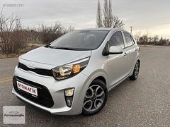 Boyasız ~ 2023 Kia Picanto 1.0 MPİ Cool Otomatik 19.000 km'de