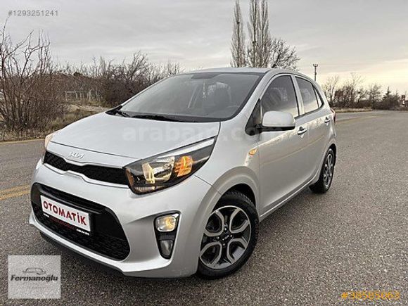 Boyasız ~ 2023 Kia Picanto 1.0 MPİ Cool Otomatik 19.000 km'de