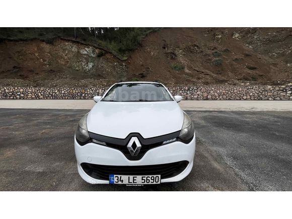 Hatasız Renault Clio 1.5 dCi SportTourer Joy 2015 Model 