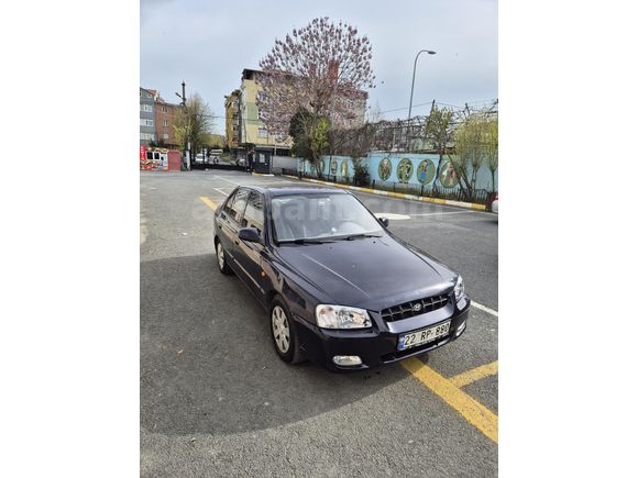 Sahibinden Hyundai Accent 1.3 GLS 2001