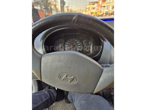 Sahibinden Hyundai Accent 1.3 GLS 2001