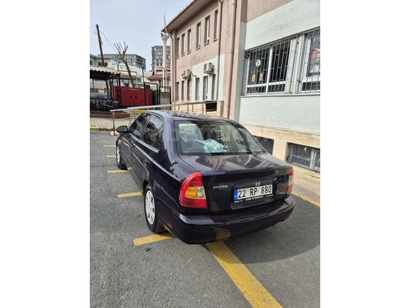 Sahibinden Hyundai Accent 1.3 GLS 2001