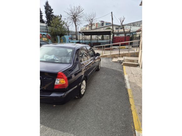 Sahibinden Hyundai Accent 1.3 GLS 2001