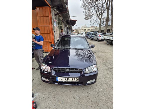 Sahibinden Hyundai Accent 1.3 GLS 2001