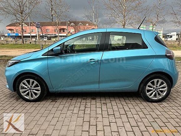 2021 MODEL RENAULT ZOE ELEKTRİKLİ 108HP ZEN Z.E 50