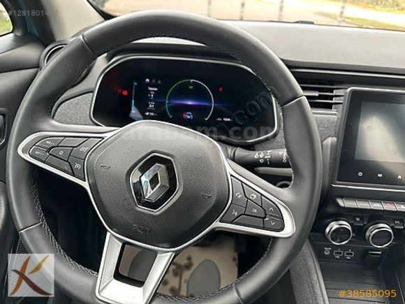 2021 MODEL RENAULT ZOE ELEKTRİKLİ 108HP ZEN Z.E 50
