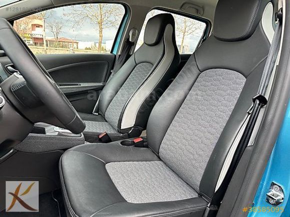 2021 MODEL RENAULT ZOE ELEKTRİKLİ 108HP ZEN Z.E 50