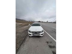Sahibinden Mercedes - Benz C 200 D Comfort 2017 Model  209.250 km Beyaz