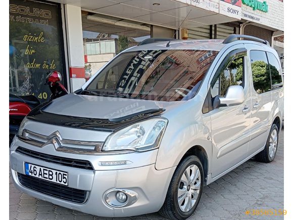 Sahibinden Citroen Berlingo 1.6 HDi Combi 2012 Model
