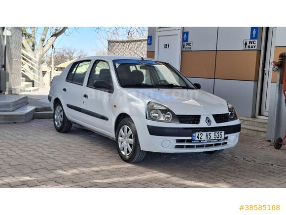 Sahibinden Renault Clio 1.5 dCi Authentique 2004 Model