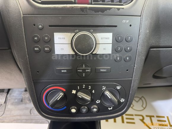 MERTEL'DEN 2006 OPEL COMBO 1.3 CDTI CİTY PLUS