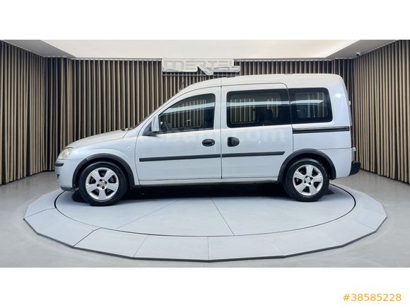 MERTEL'DEN 2006 OPEL COMBO 1.3 CDTI CİTY PLUS