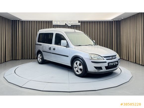 MERTEL'DEN 2006 OPEL COMBO 1.3 CDTI CİTY PLUS