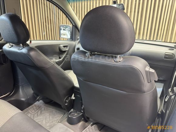 MERTEL'DEN 2006 OPEL COMBO 1.3 CDTI CİTY PLUS