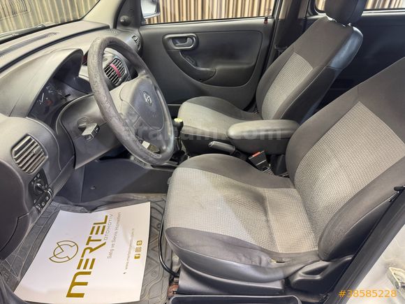 MERTEL'DEN 2006 OPEL COMBO 1.3 CDTI CİTY PLUS